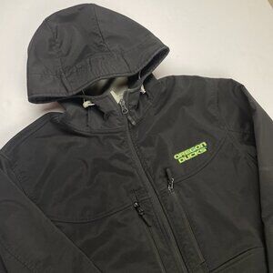 Oregon Ducks STORMTECH H2 XTREME Jacket Men’s M Hooded Waterproof Thermal Lined